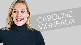 Caroline VIGNEAUX one woman show vignette