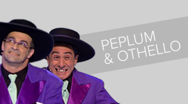 Peplum et Othello Vignette